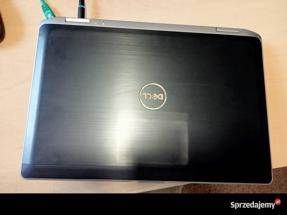 Dell E6430 i53340M 8GB Intel 240 GB SSD Win10 Olsztyn