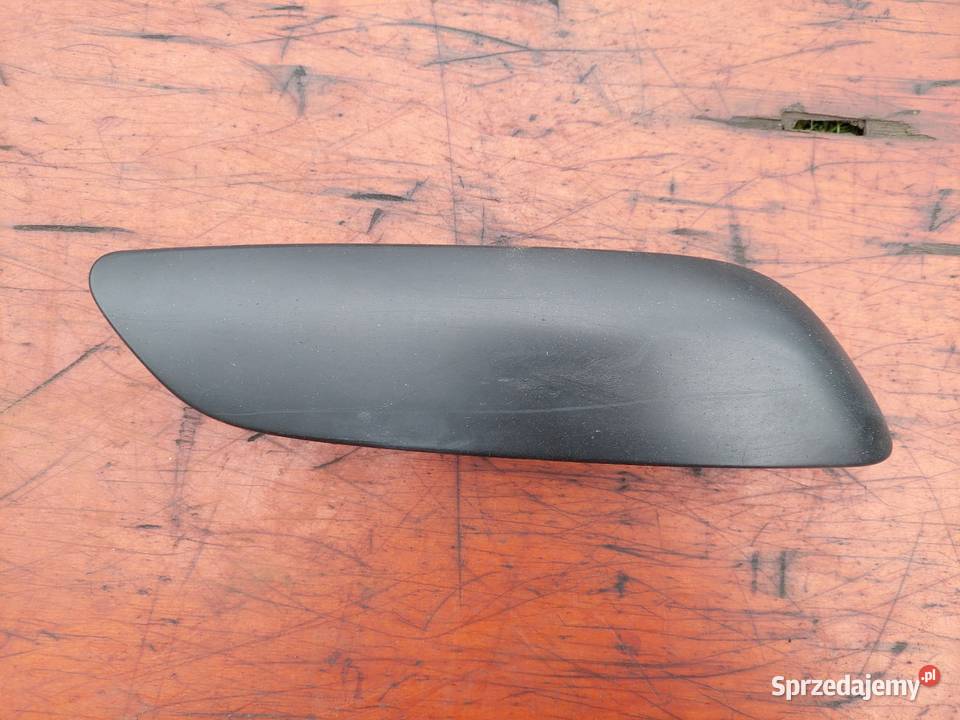 Listwa zderzaka prawa przód Peugeot 207 Oryginał Przyborów sprzedam