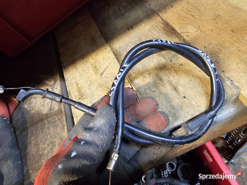 Yamaha FZS 600 linka ssania cięgno FZS600 ssanie Jelenia Góra sprzedam