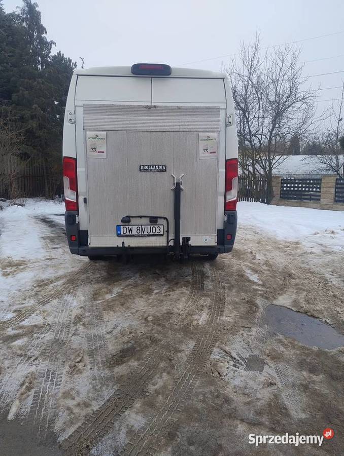 Citroen Jumper 2015 z winda Citroën Starachowice sprzedam