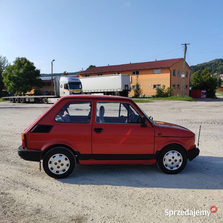 Fiat 126p FL 1994 Maluch 500000km 126
