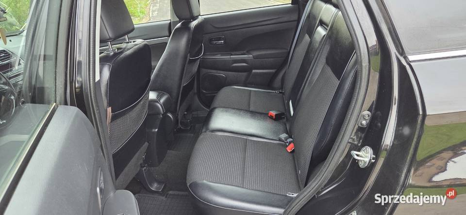 Citroen C4 aircross sprzedam