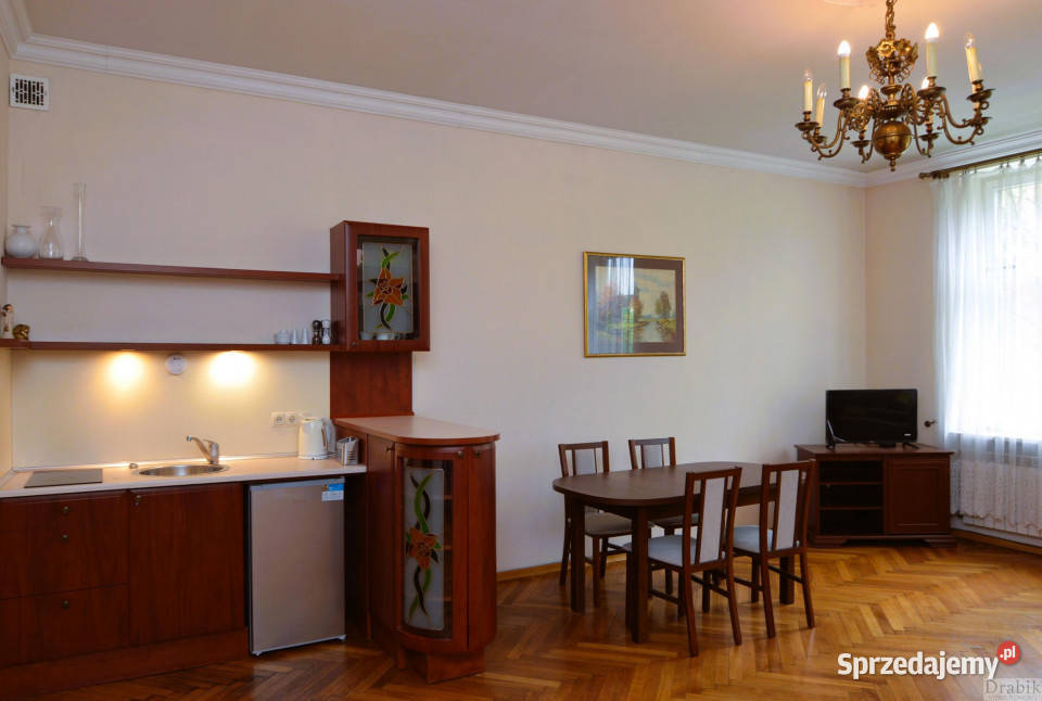 Mieszkanie do wynajęcia 56m2 2pok Kraków garaż Wynajem