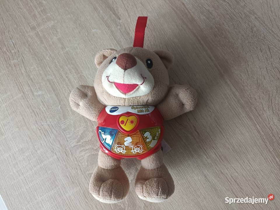 Śpiewający Miś Alfi Vtech Kwidzyn