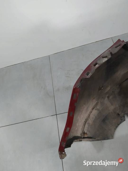 ZDERZAK TYŁ 106B Fiat Bravo II 20072014 świętokrzyskie