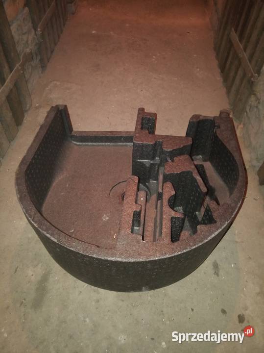 Wkład do koła zapasowego seat Ibiza 6j Rok produkcji 2009 Wyposażenie wnętrza Motoryzacja Kraków