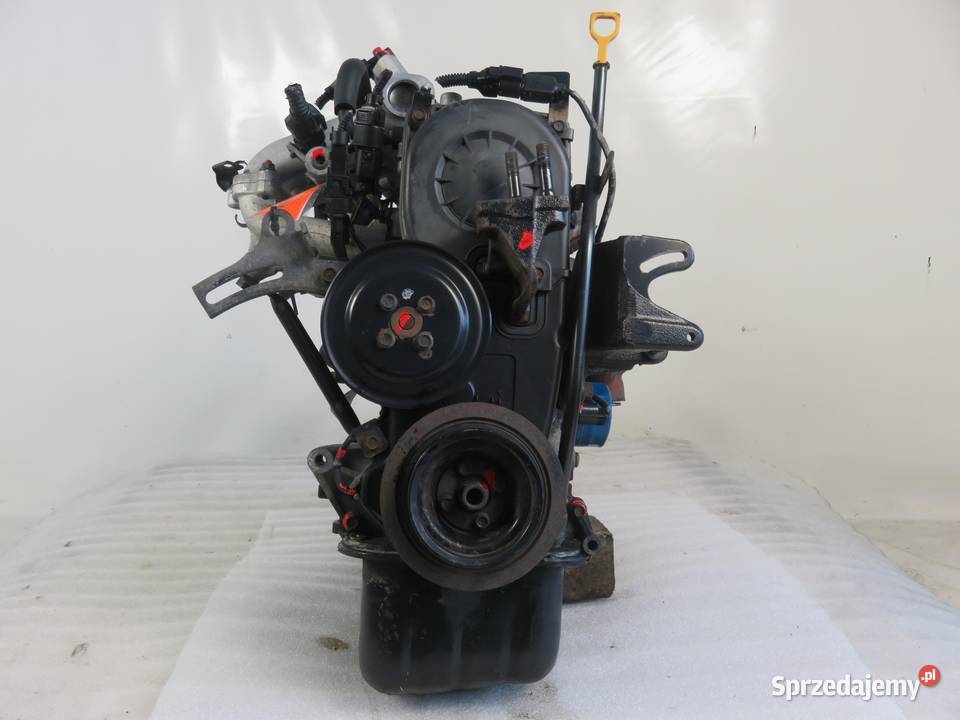 SILNIK KIA PICANTO I 10 12V 61 G4HE osobowe