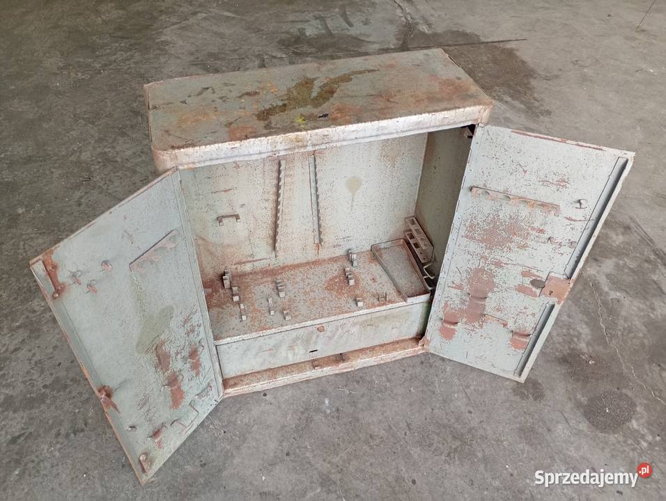 Szafka wisząca na narzędzia styl PRL Dom i Ogród Kętrzyn