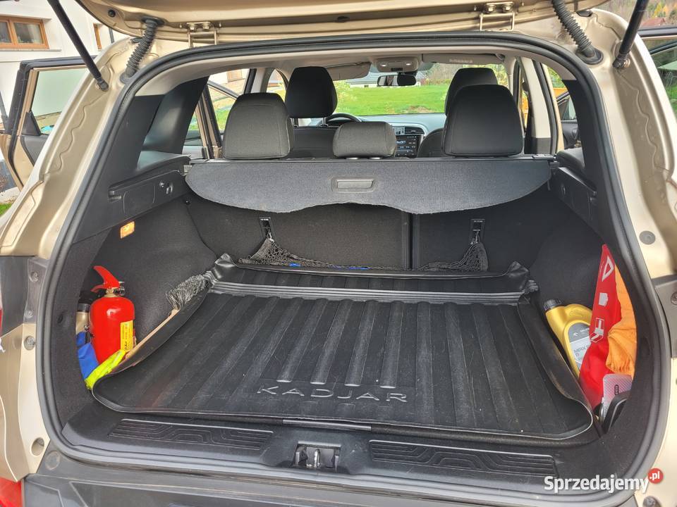 Renault Kadjar 12 Energy Tce 130 Jelenia Góra sprzedam