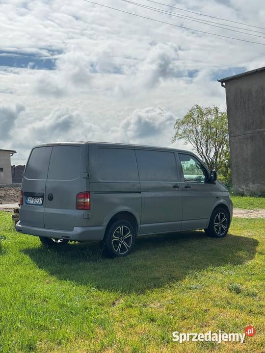 Vw transporter t5 Bydgoszcz