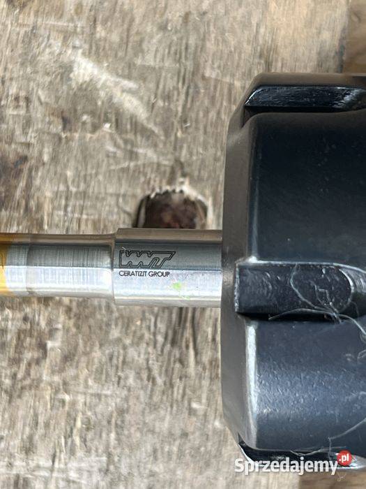 Oprawka HOLEX SK40 gwintownik maszynowy M10 TIN Zestawy narzędzi Tuliszków
