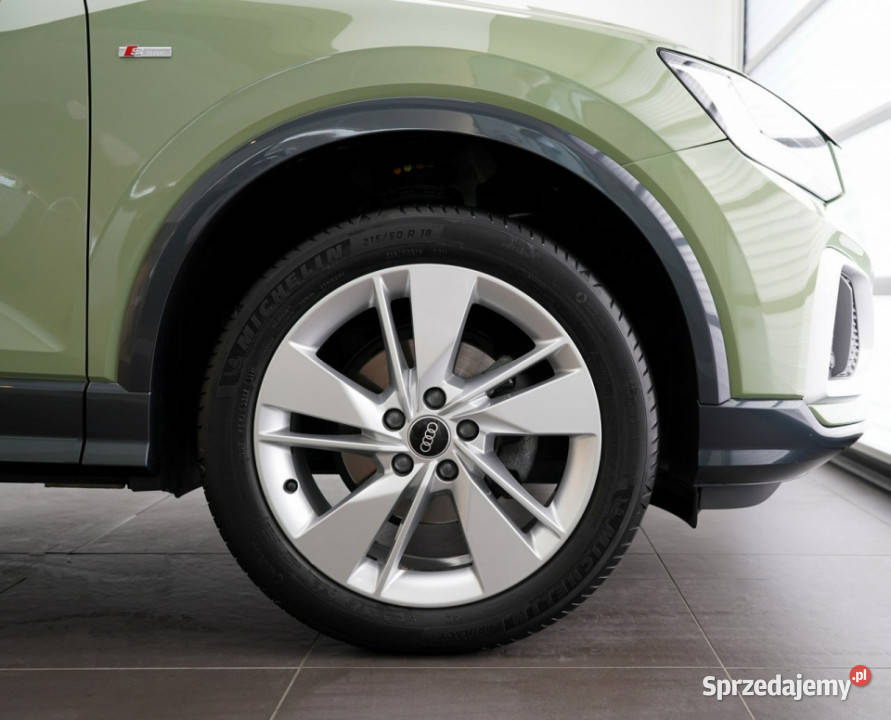 Audi Q2 35TFSI Stronic Virtual Led Asystenci ASR (kontrola trakcji) Kielce