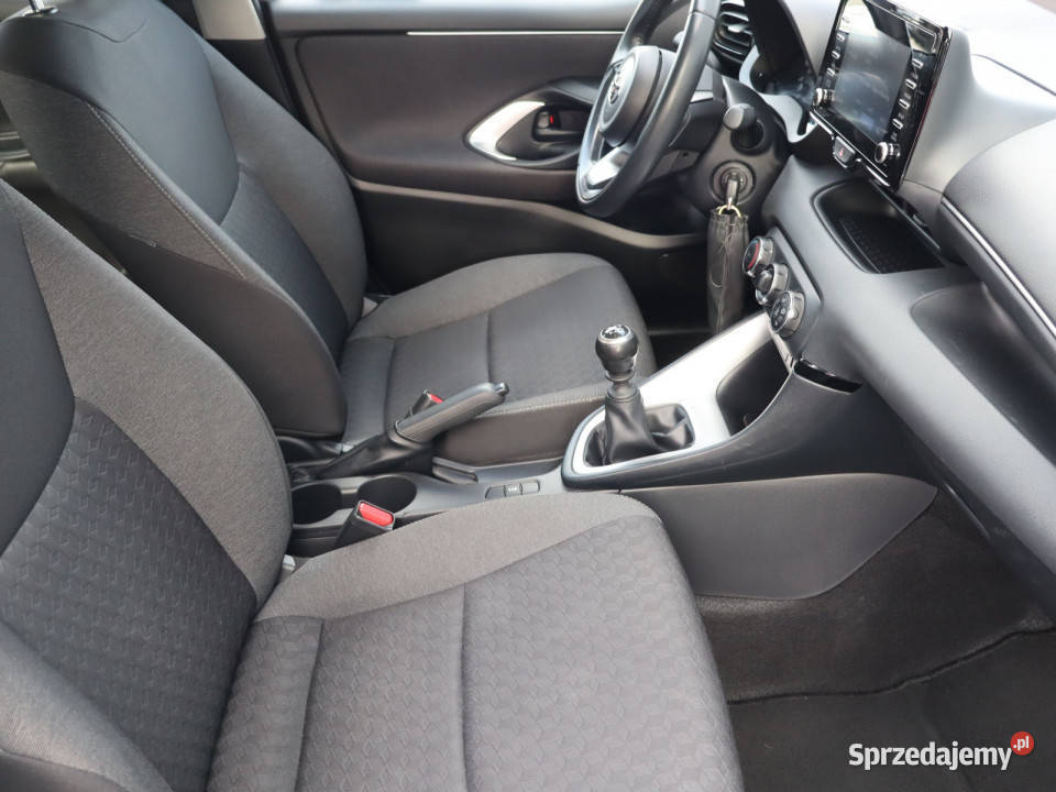 Toyota Yaris 15 VVTi ABS Katowice sprzedam