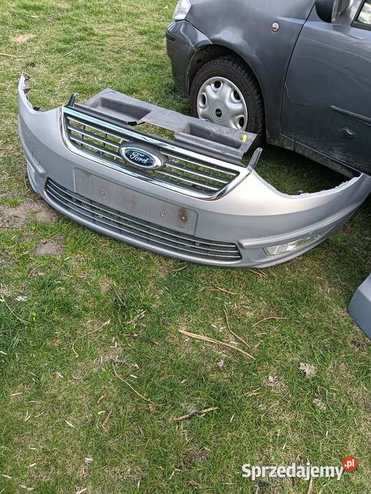 Zderzak Galaxy MK3 Lift PDC kompletny wielkopolskie Poniec