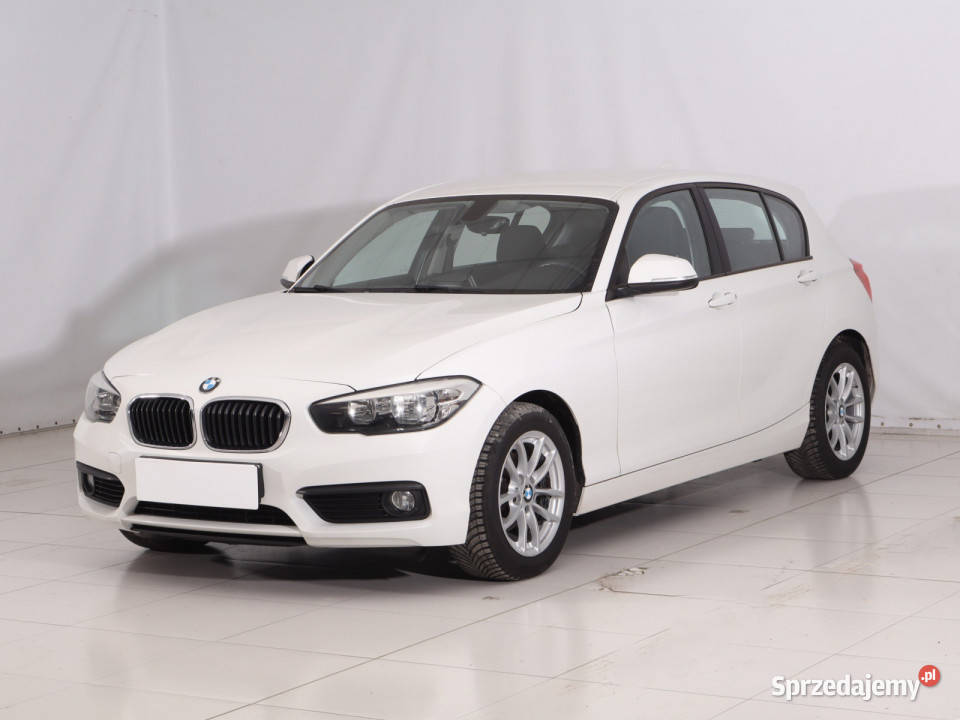 BMW 1 118i Piaseczno