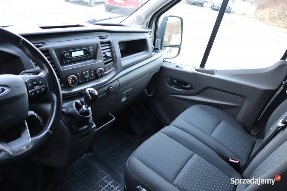 Ford Transit 20 EcoBlue Zabrze