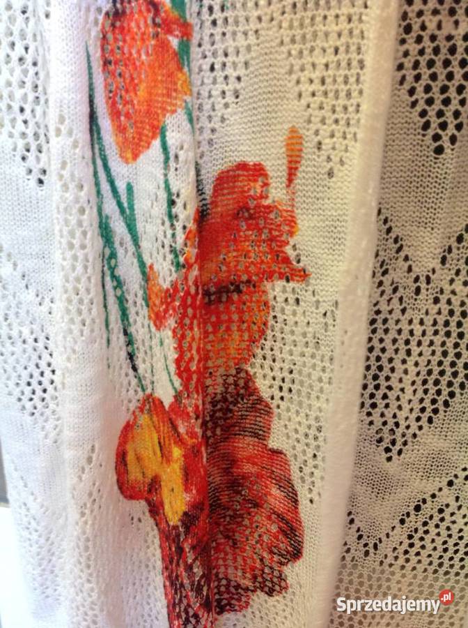 Kardigan Narzutka Damska Desigual XS nowa Rozmiar 34(XS) sprzedam