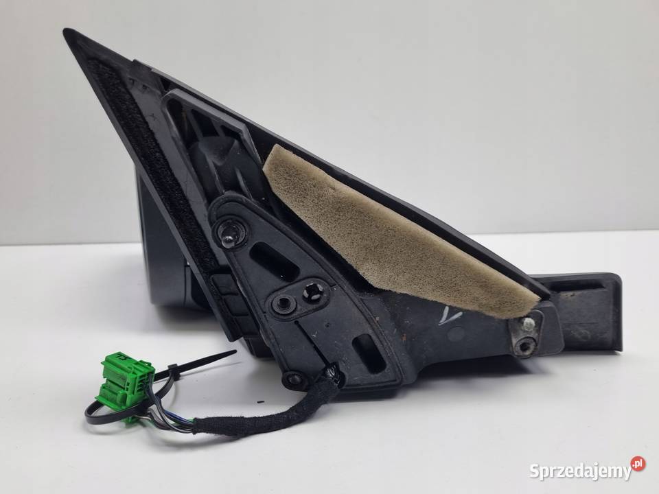 LUSTERKO LEWE Volvo S80 II V70 III LIFT KIEROWCY osobowe Rudka