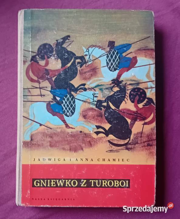 Jadwiga i Anna Chamiec Gniewko z Turoboi Wyd I Koźminek
