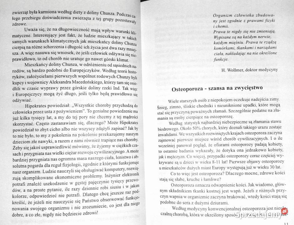 Uleczyć nieuleczalne Część 1 Michał Tombak miękka