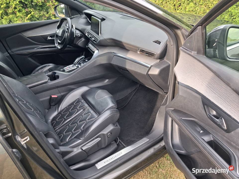 Peugeot 3008 20HDI 180 2016 GT Chojnice