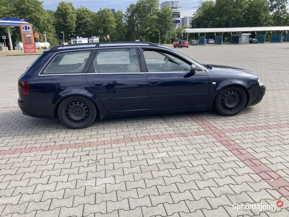 Audi a6 TDI 130