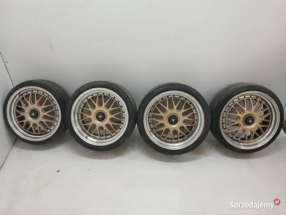 FELGI BMW X3 E83 19 KOMPLET