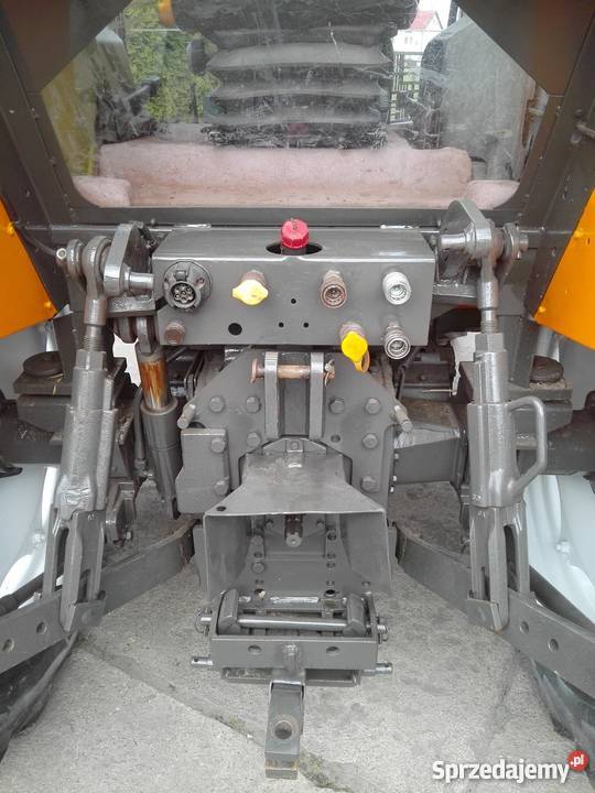 Renault 85 14 Rewers mechaniczny Łuków