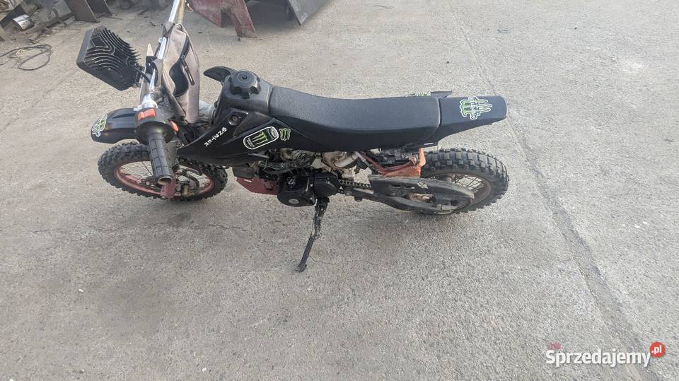 Kxd 607 125cc monster