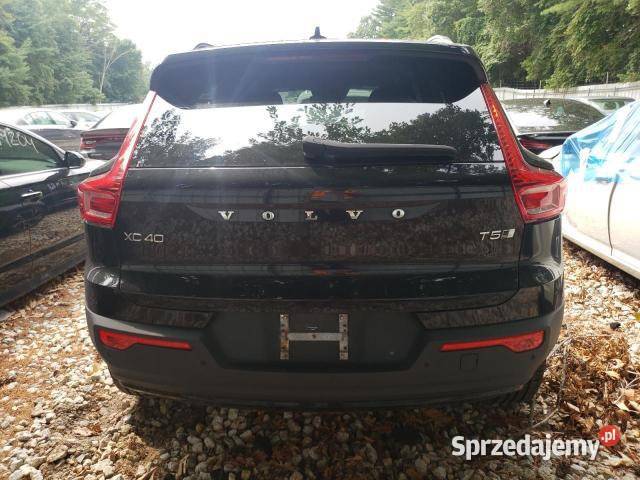 VOLVO XC40 2021 z USA benzyna Warszawa sprzedam