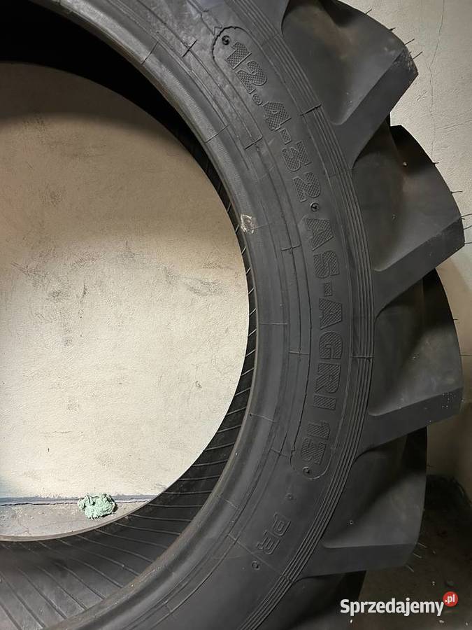 Opona rolnicza Cultor ASAgri 13 12432 Mielec