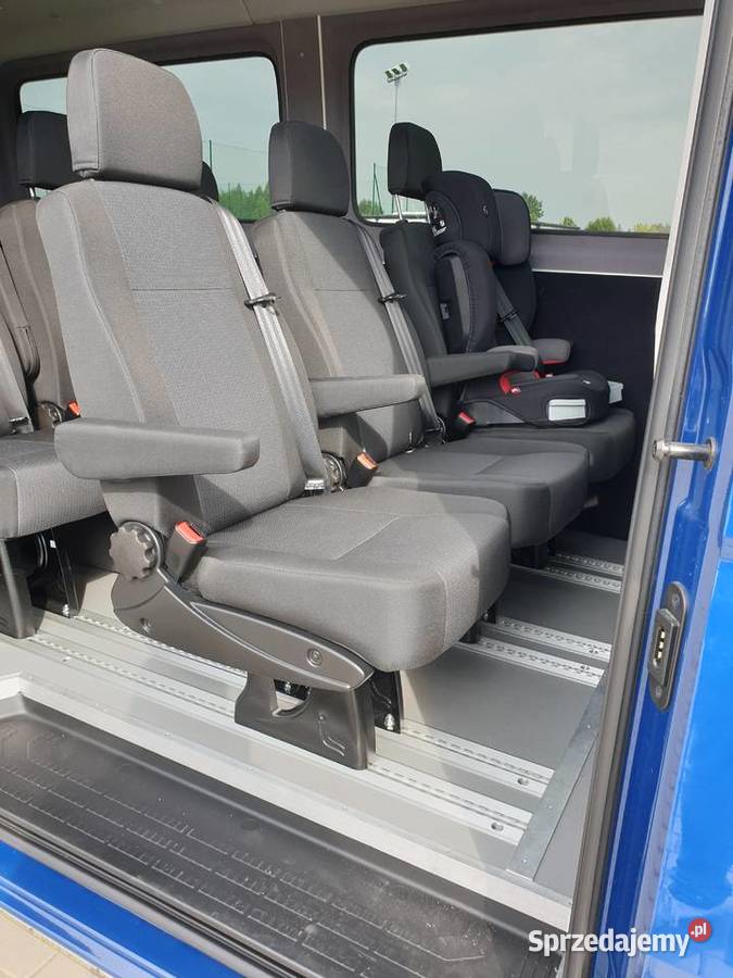 bus transport przewozy Holandia Nowy Tomyśl