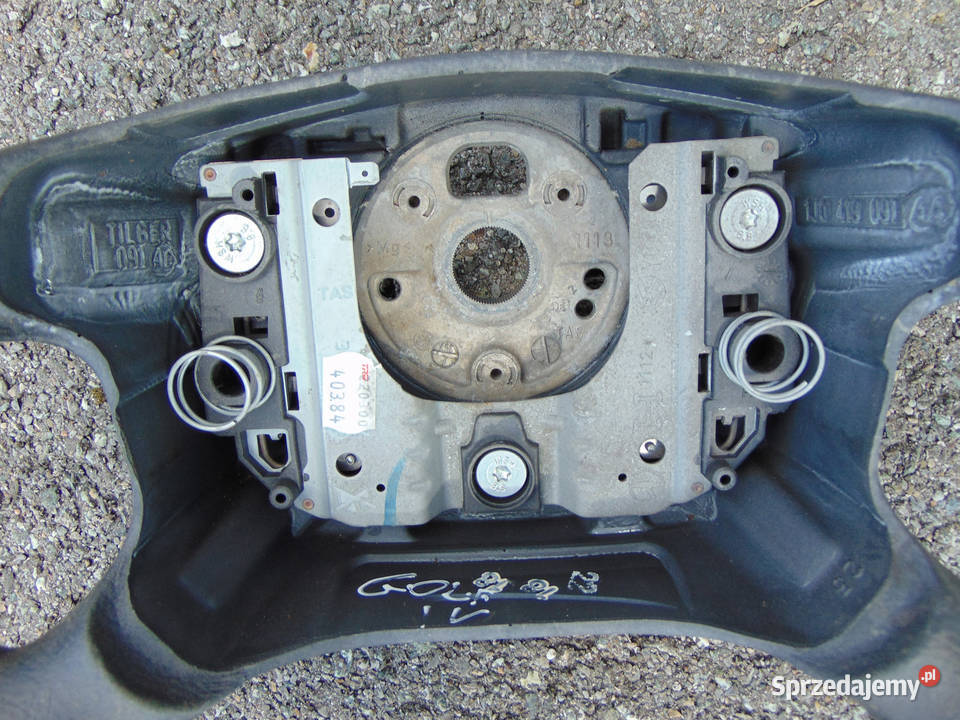 KIEROWNICA 1J0419091AA VW Golf IV UŻYWANA lubelskie Ryki sprzedam