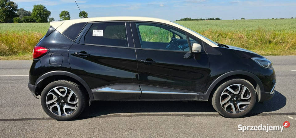 Renault Captur 12 Tce 120 89000 Automat I ABS Captur wielkopolskie Pleszew