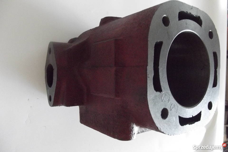 Cylinder silnika rozruchowego DT 75 ORYGINAŁ Parczew sprzedam