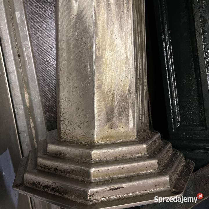 Lampa parkowa latarnia stał nierdzewna ręcznie Oświetlenie dolnośląskie