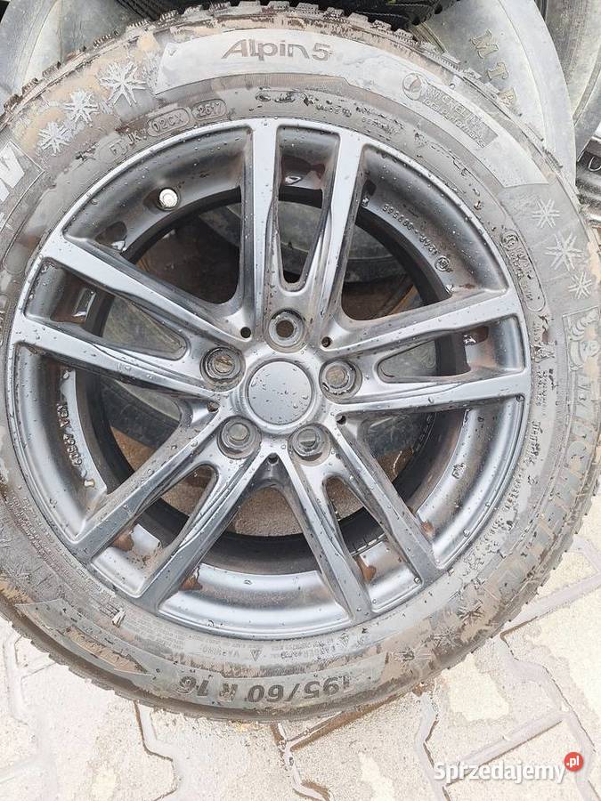Koła felgi rial uniwheels 5x112 7jx16 et47 Rial Sobienie-Jeziory