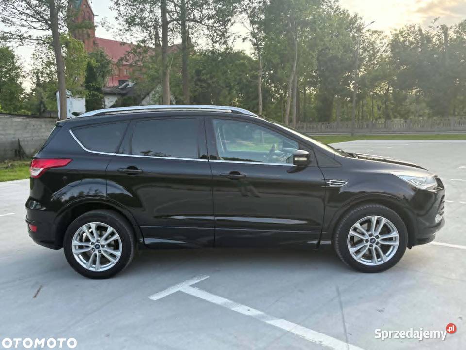 Ford Kuga 20 TDCi 4x4 Individual Studzianki