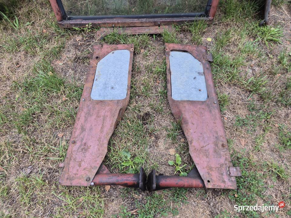 Kabina Ursus C330 kabina rurkowa Bucze sprzedam