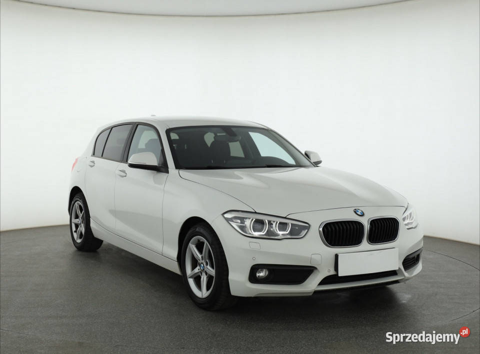 BMW 1 116i radio Piaseczno