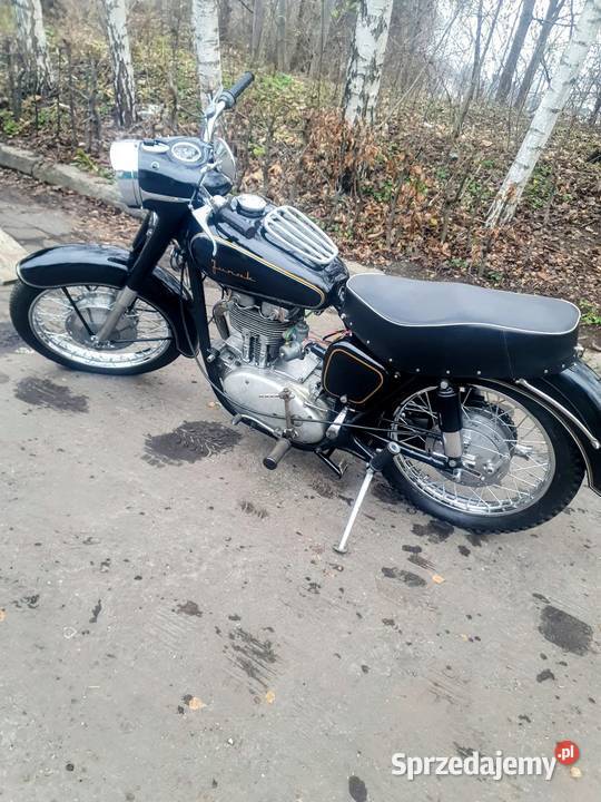 Junak M10 nieuszkodzony Junak