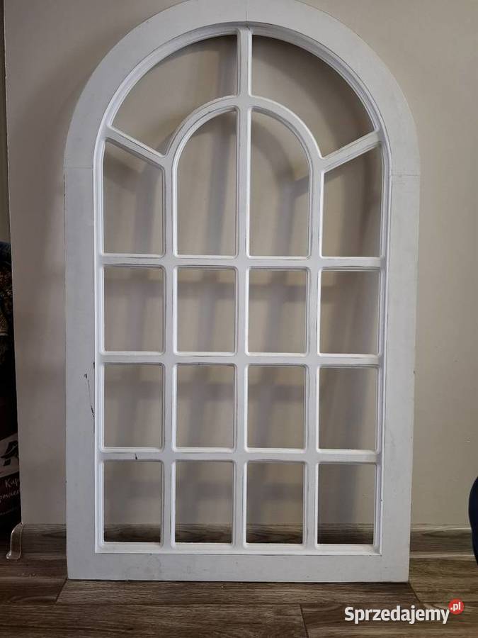 Rama okno ozdobne dekoracja Pozostałe Kraków