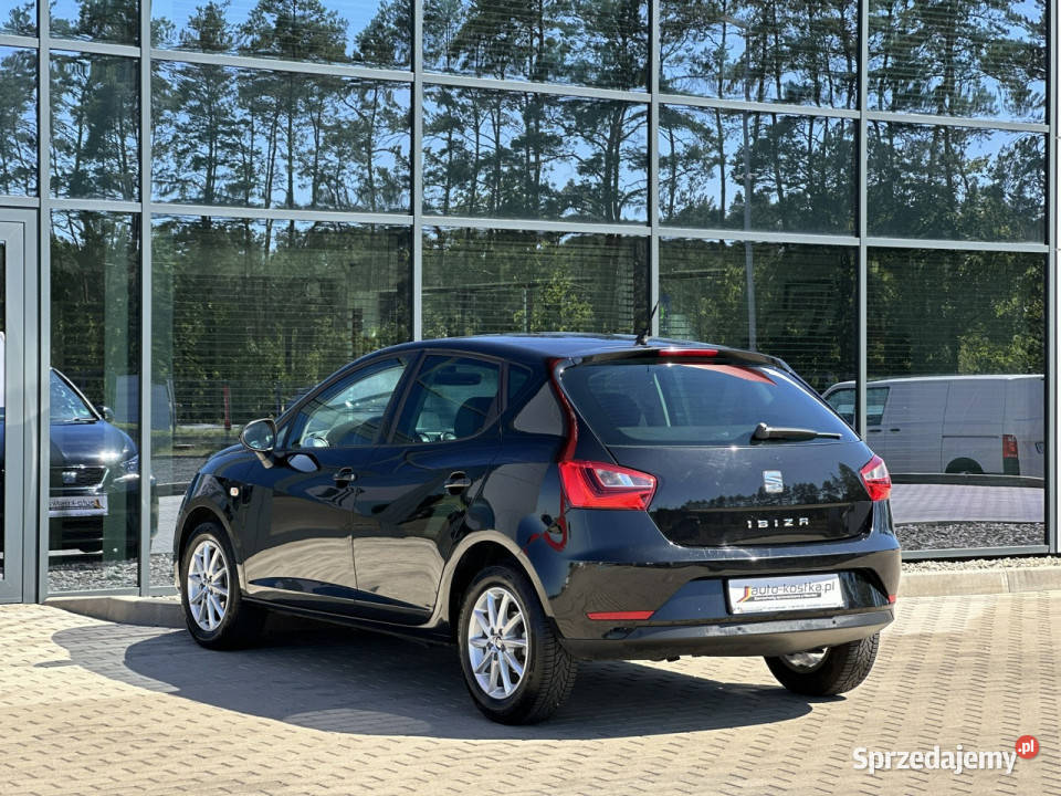 Seat Ibiza LED Grzane fotele Climatronic Kąty Opolskie