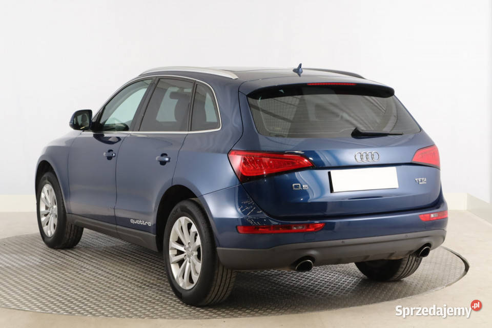 Audi Q5 20 TFSI Zabrze