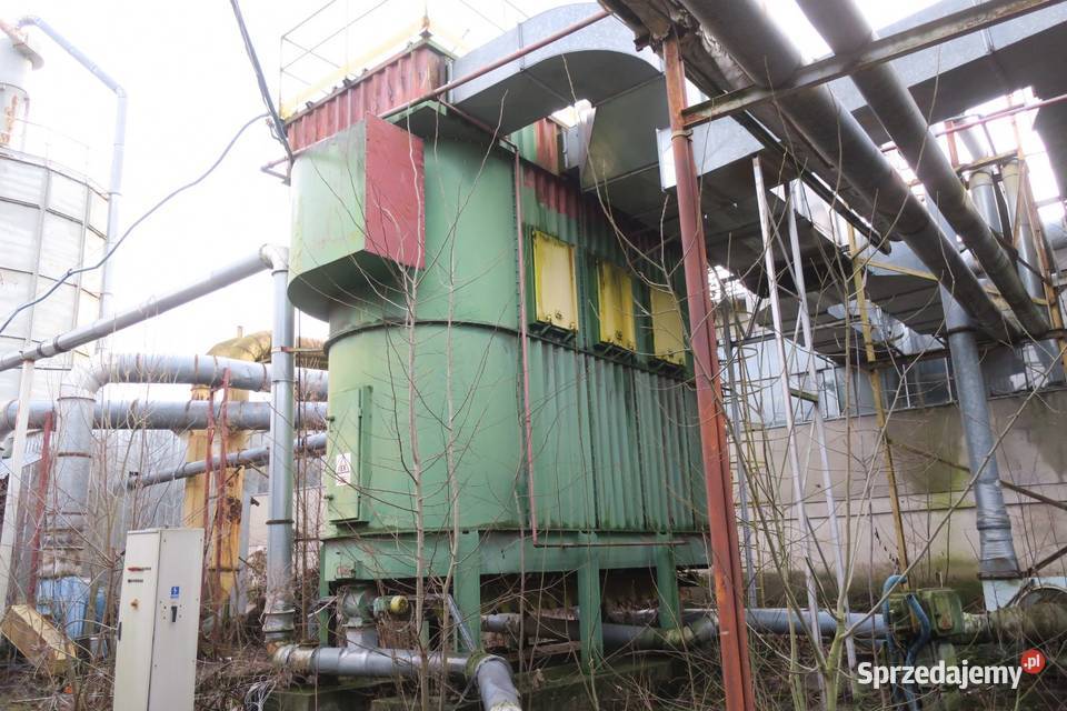 Instalacja odwiórowania maszyn Bartoszyce