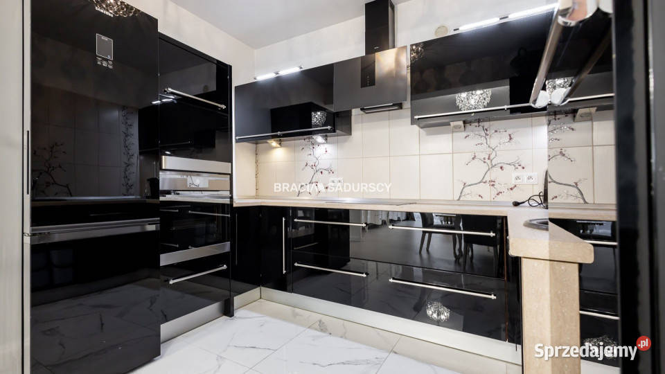 Mieszkanie Kraków Przemysłowa 64m2 2 pokojowe