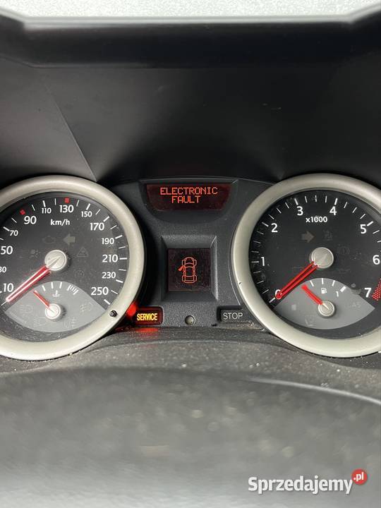 Renault megane 2 16 benzyna gaz Miechów