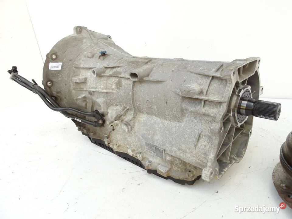 SKRZYNIA BIEGÓW GA8HP45Z 20 D N47 184 BMW E84 X1