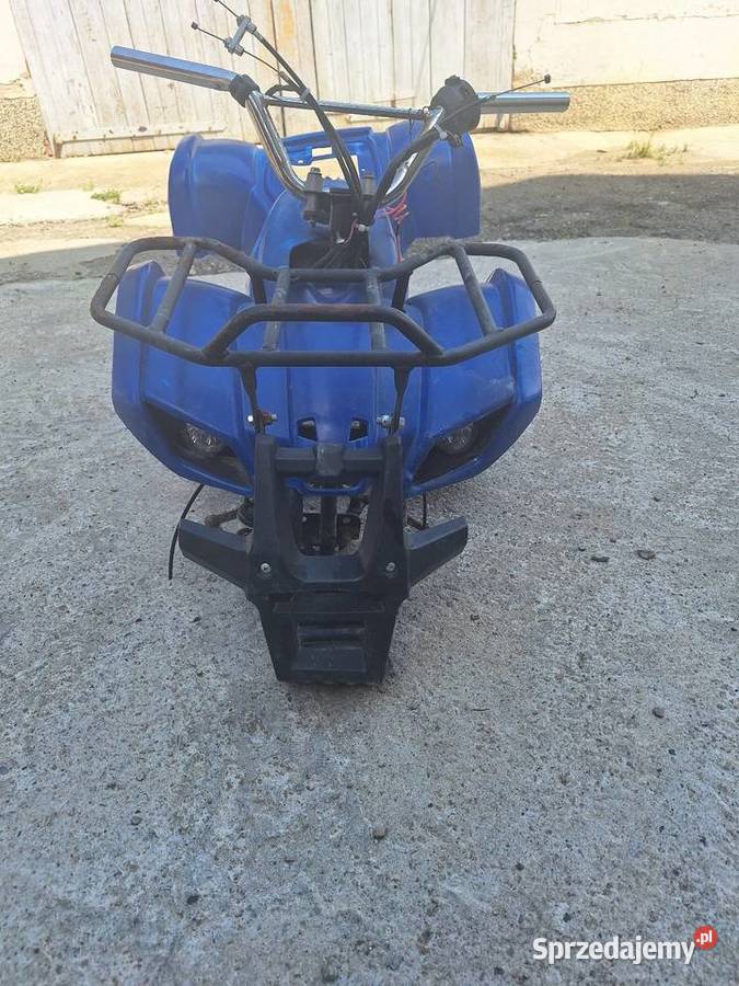 Czesci mini quad 50 małopolskie Ropa