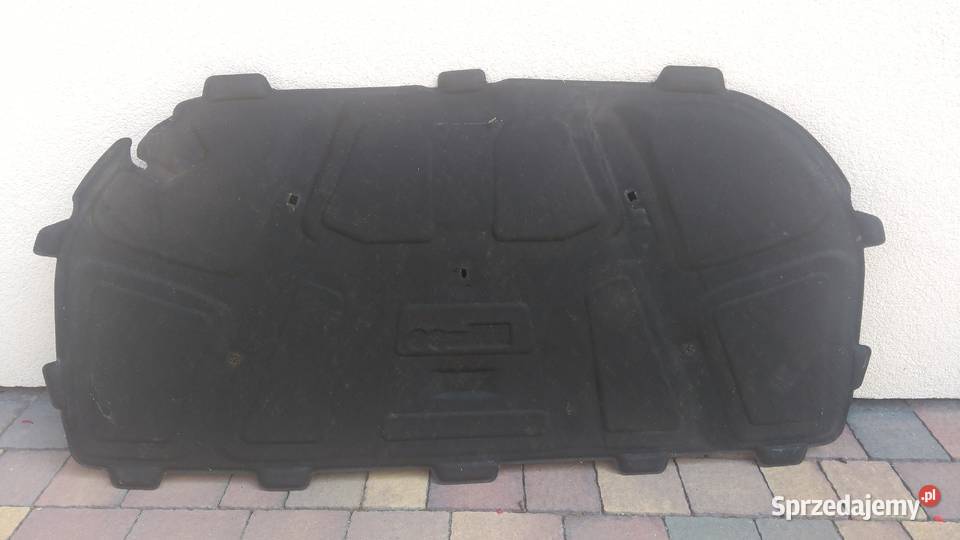 Wygłuszenie Audi a4 B8 Tarnów